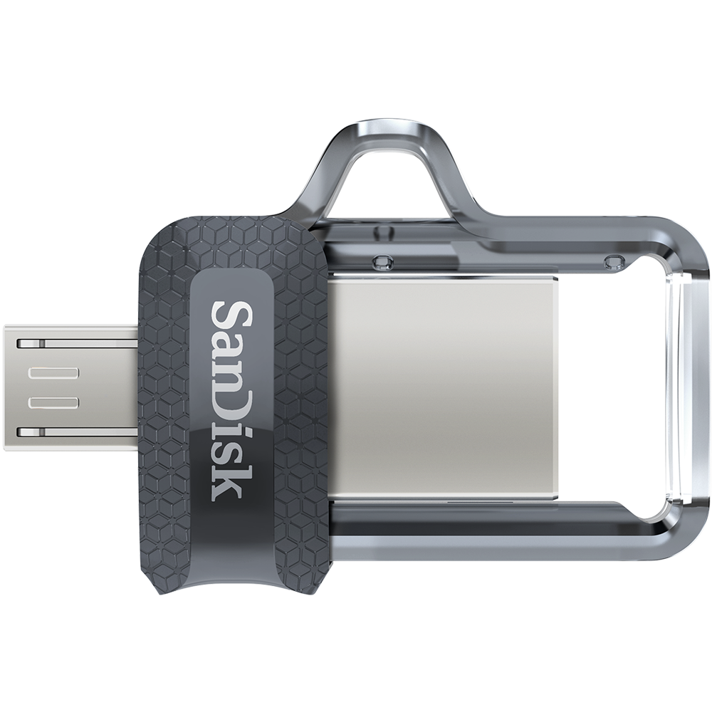 Disque USB m3.0 Ã double connectique Ultra | SanDisk